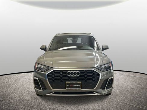 Used 2023 Audi Q5 2.0T Premium Plus w/ Premium Plus Package AWD/4WD image 22