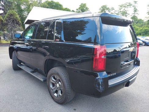Used 2016 Chevrolet Tahoe LT AWD/4WD image 6