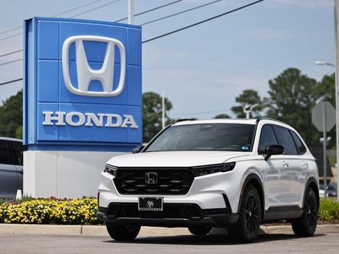 Certified 2026 Honda CR-V Sport-L image 1