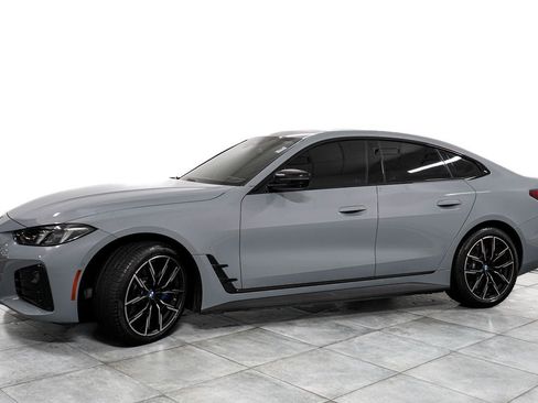 Used 2025 BMW i4 xDrive40i w/ M Sport Package AWD/4WD image 4