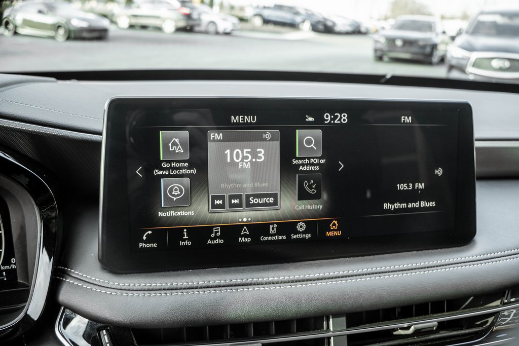 Used 2023 INFINITI QX60 Luxe AWD/4WD image 21