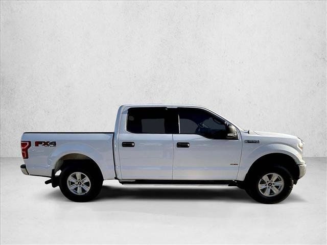 Used 2018 Ford F150 XLT w/ Equipment Group 301A Mid AWD/4WD image 3