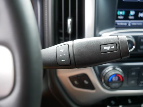 Used 2017 GMC Sierra 1500 SLT w/ SLT Premium Package AWD/4WD image 24