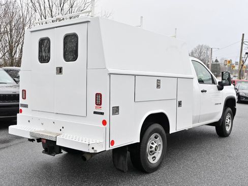 Used 2020 Chevrolet Silverado 2500 W/T w/ WT Fleet Convenience Package image 7