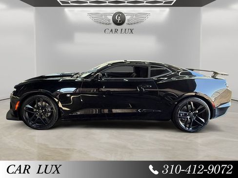 Used 2023 Chevrolet Camaro LT w/ RS Package RWD image 2