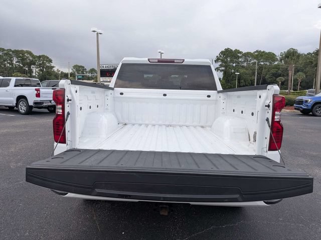 Used 2024 Chevrolet Silverado 1500 Custom AWD/4WD image 12