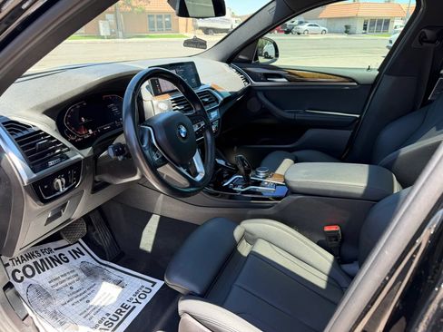 Used 2020 BMW X4 xDrive30i w/ Premium Package AWD/4WD image 11