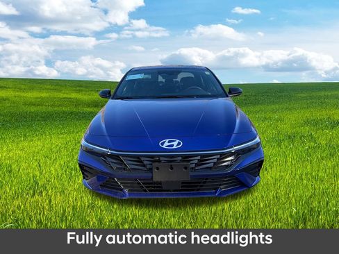 New 2026 Hyundai Elantra SEL Sport w/ Cargo Package image 5