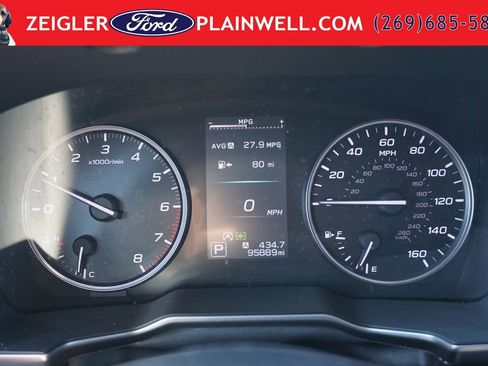Used 2022 Subaru Outback Limited AWD/4WD image 30