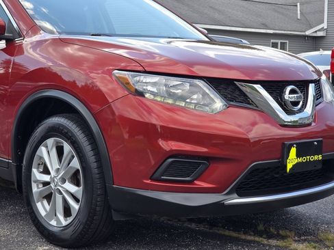 Used 2016 Nissan Rogue SV AWD/4WD image 20