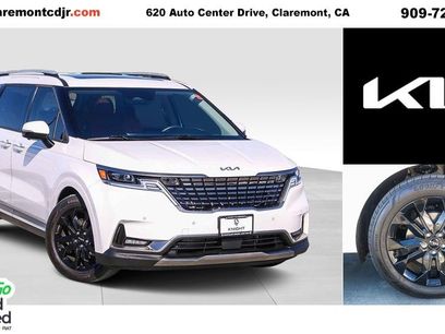 Used 2024 Kia Carnival SX Prestige