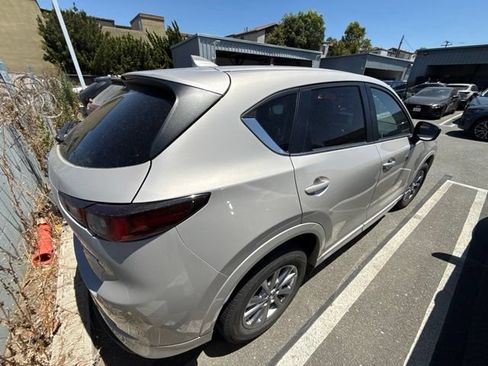 Used 2025 MAZDA CX-5 AWD 2.5 S w/ Preferred Package image 8