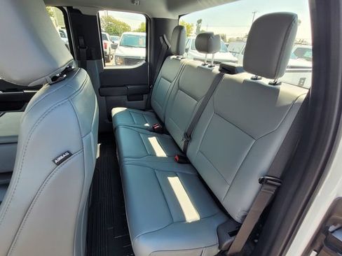 New 2026 Ford F250 XL w/ XL Chrome Package RWD image 6