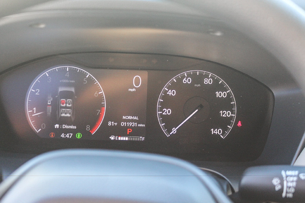 Certified 2025 Honda HR-V LX image 23