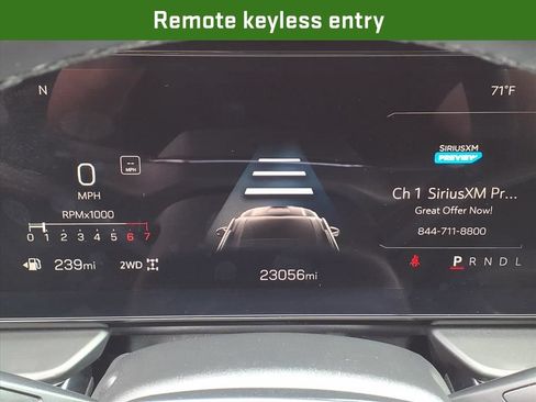 Certified 2026 GMC Terrain Elevation AWD/4WD image 31