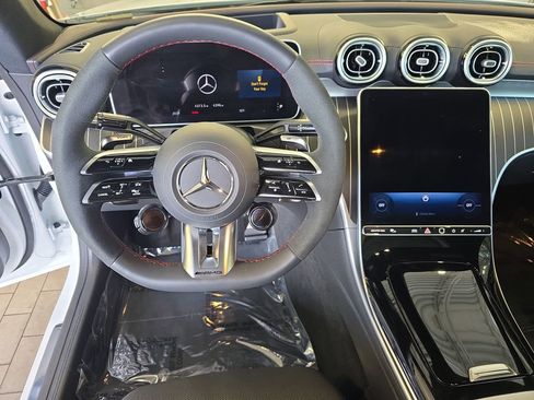 Certified 2025 Mercedes-Benz CLE 53 AMG 4MATIC Coupe image 20