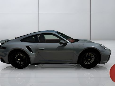Used 2025 Porsche 911 Turbo S AWD/4WD image 7