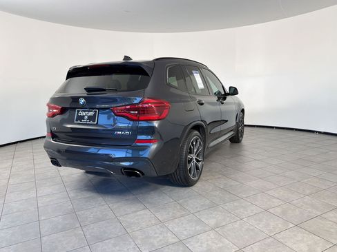 Used 2021 BMW X3 M40i w/ Premium Package AWD/4WD image 9