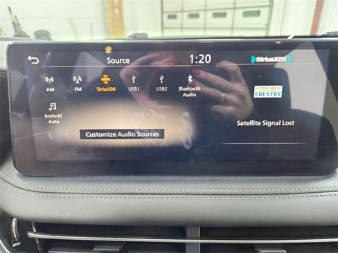 Used 2025 INFINITI QX60 Pure image 29