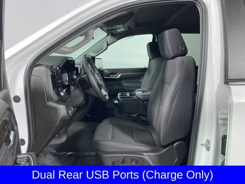 Certified 2025 Chevrolet Silverado 1500 LT AWD/4WD image 12