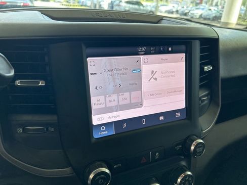 Used 2024 RAM 3500 Tradesman w/ Chrome Appearance Group image 7