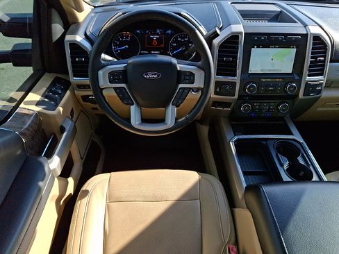 Used 2018 Ford F350 Lariat w/ Lariat Ultimate Package image 14