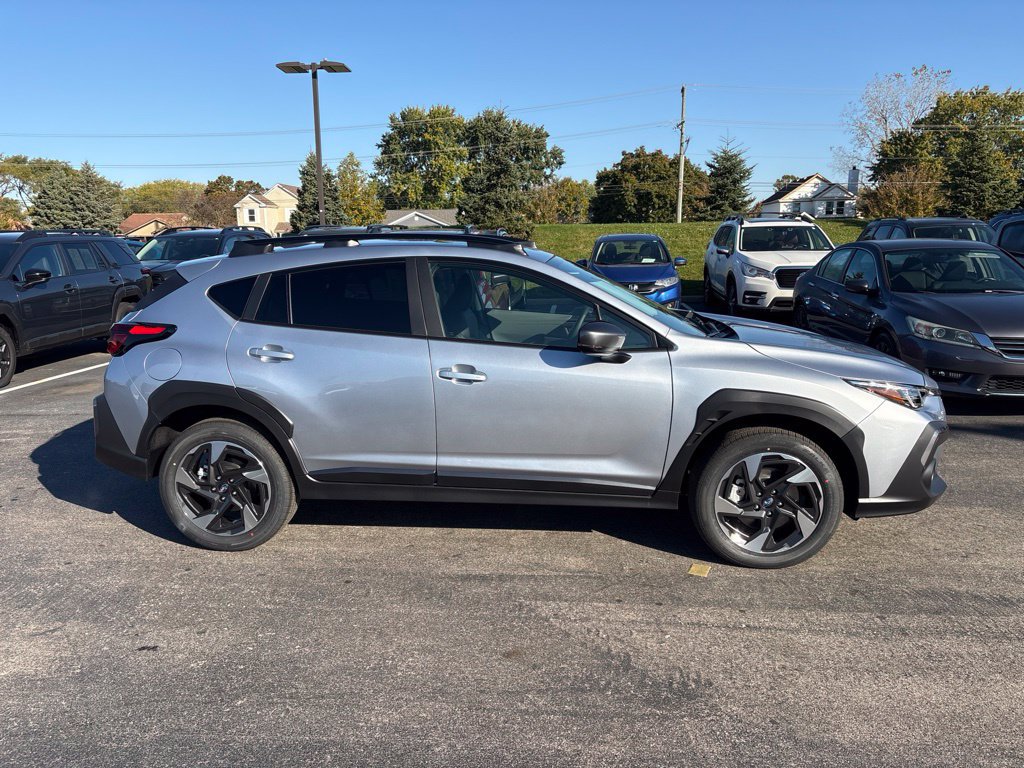 New 2027 Subaru Crosstrek 2.5i Limited AWD/4WD image 2