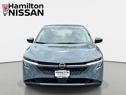 Certified 2026 Nissan Sentra SV w/ Floor Mat Package FWD image 6