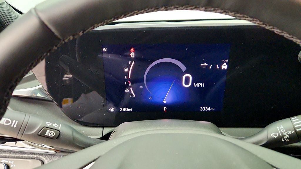 Used 2025 Buick Envista Sport Touring w/ Convenience I Package FWD image 15