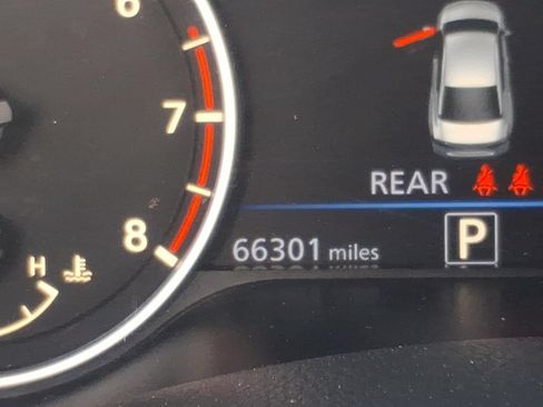 Certified 2024 Nissan Altima 2.5 SR FWD image 20