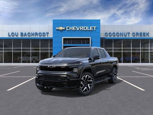 New 2024 Chevrolet Silverado EV RST image 8