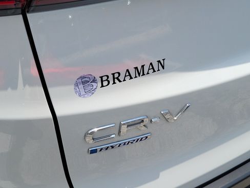 Certified 2024 Honda CR-V Sport-L image 5