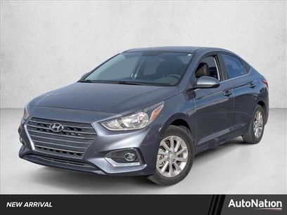 Used 2020 Hyundai Accent SEL