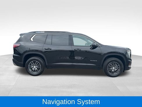 Used 2025 GMC Acadia Elevation FWD image 3