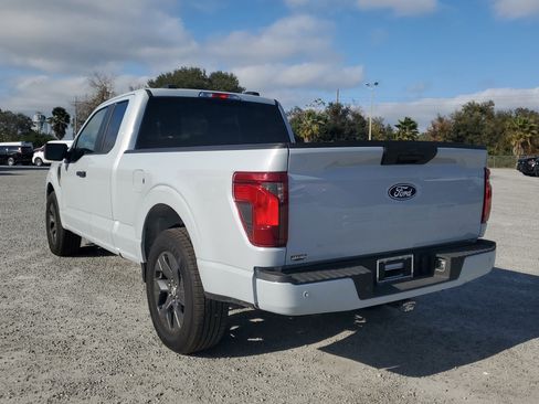 New 2025 Ford F150 STX w/ Equipment Group 200A image 8