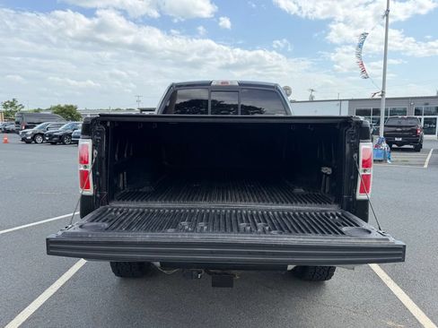 Used 2013 Ford F150 XLT w/ Luxury Equipment Group AWD/4WD image 5