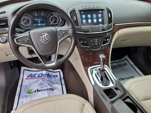 Used 2017 Buick Regal Premium w/ Driver Confidence Package #1 image 24