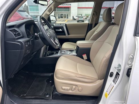 Used 2023 Toyota 4Runner SR5 Premium image 2