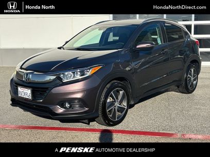 Used 2021 Honda HR-V EX