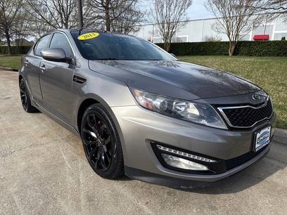 Used 2013 Kia Optima SX w/ Limited Pkg