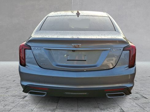Used 2023 Cadillac CT5 Premium Luxury AWD/4WD image 5