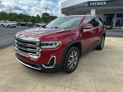 Certified 2020 GMC Acadia SLE w/ Driver Convenience Package