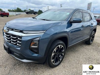 Used 2026 Chevrolet Equinox LT