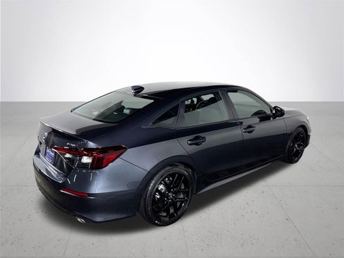 Certified 2025 Honda Civic Sport image 7