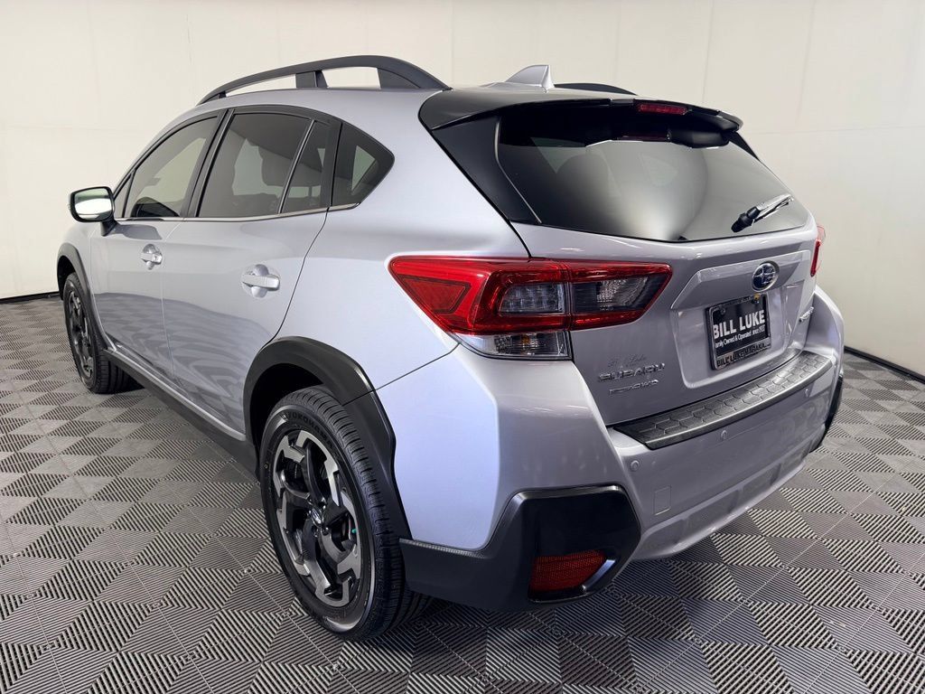 Used 2022 Subaru Crosstrek 2.5i Limited w/ Moonroof Package 2 AWD/4WD image 17