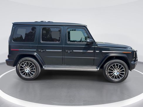 Used 2022 Mercedes-Benz G 550 image 9