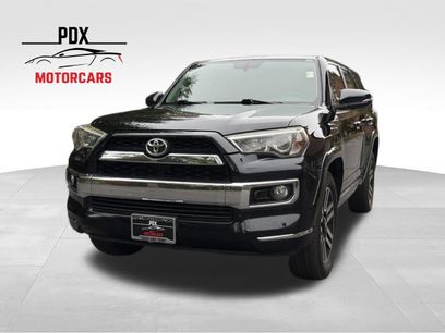 Used 2016 Toyota 4Runner Limited