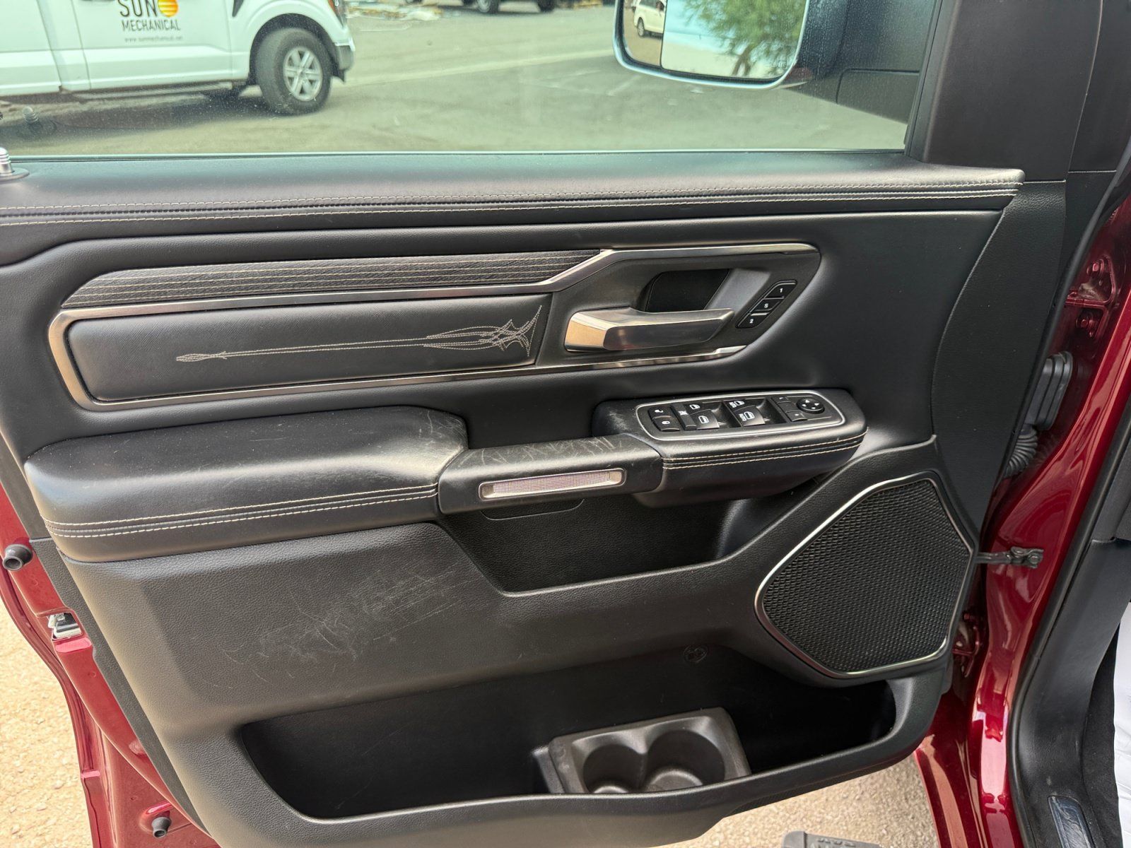 Used 2019 RAM 1500 Limited w/ Advanced Safety Group RWD image 14