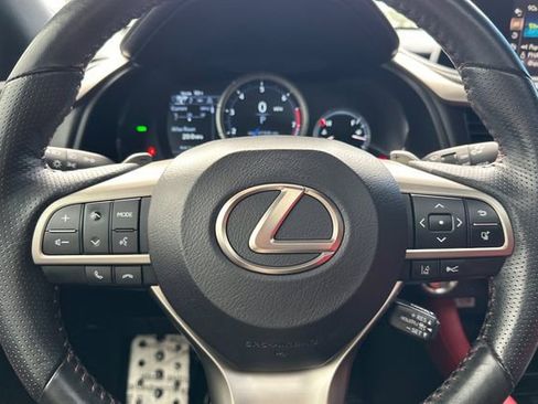 Used 2021 Lexus RX 350 F Sport image 26