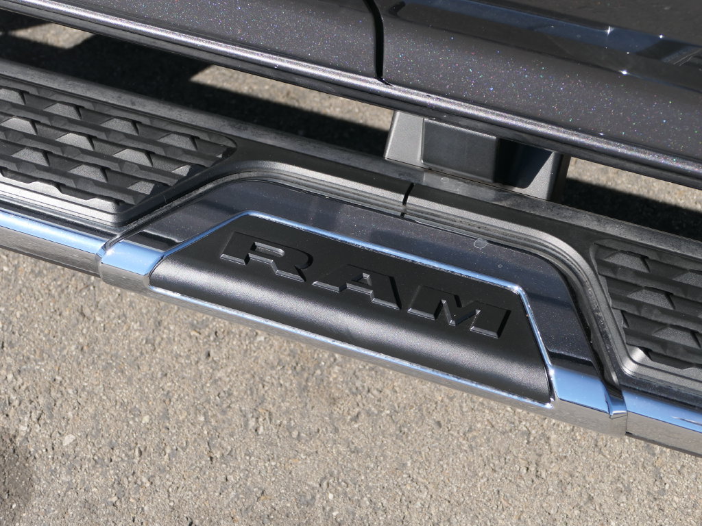Used 2026 RAM 2500 Big Horn AWD/4WD image 13